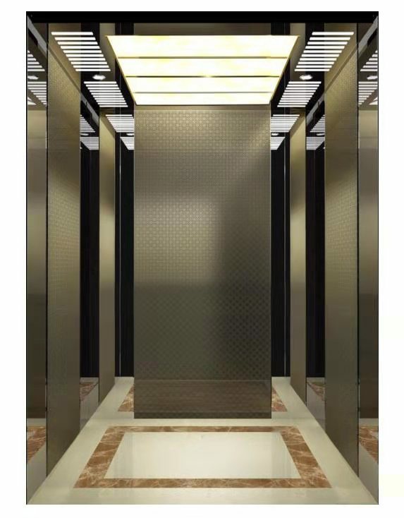 SJWS-268电梯轿厢
